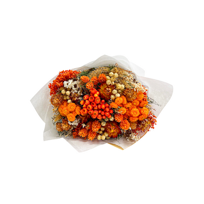 Firework Dried Flower Bouquet