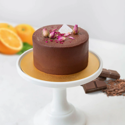 GRAND Citrus Chocolate Cake (4.5"/ 6")