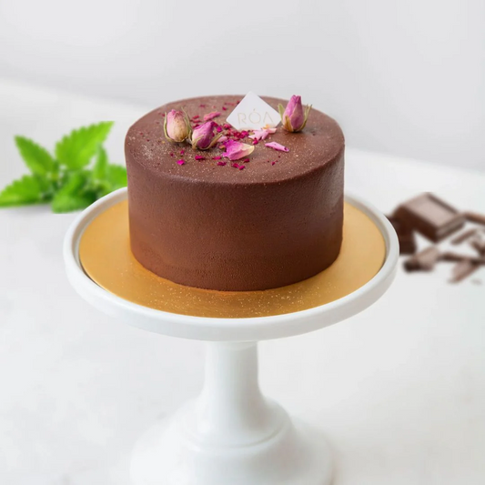 GRAND Mint Chocolate Cake (4.5"/ 6")