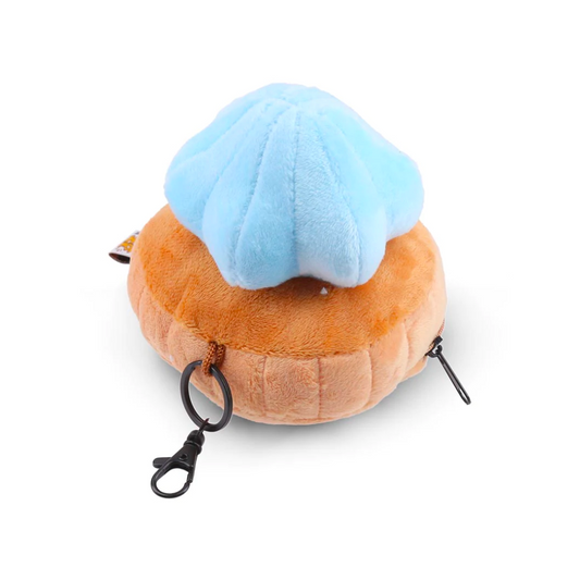 NOM - Keychain Pouch - Gem Biscuit