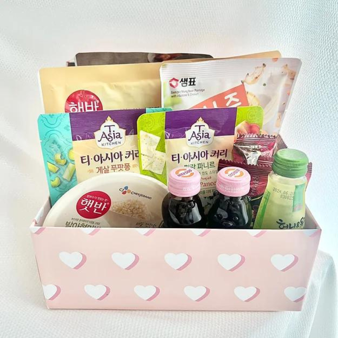 Get Well Soon Boost Hamper [Korea Only]