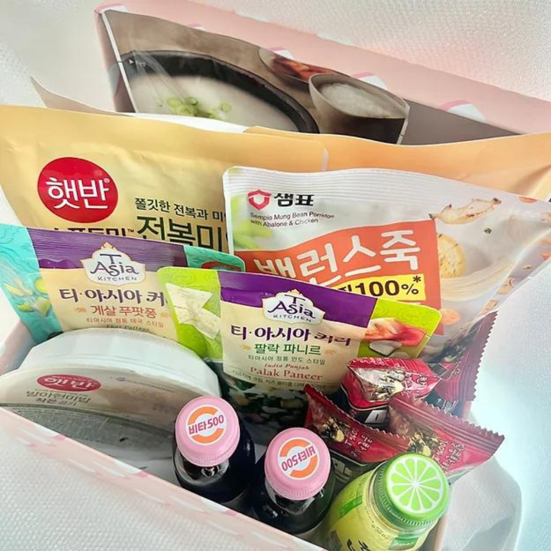 Get Well Soon Boost Hamper [Korea Only]