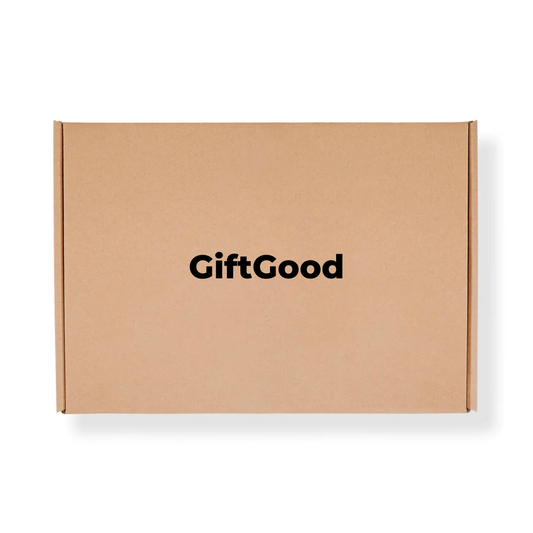 Basic Gift Box Packaging & Card