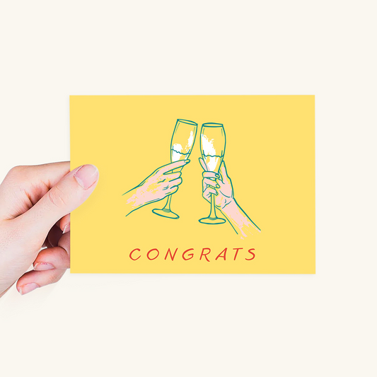 Card - Congrats