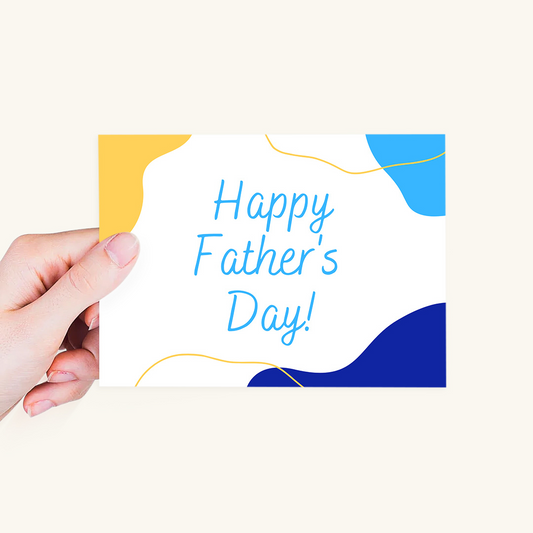 Card - Happy Father's Day
