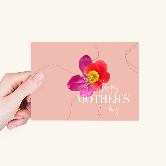 Card - Happy Mother's Day