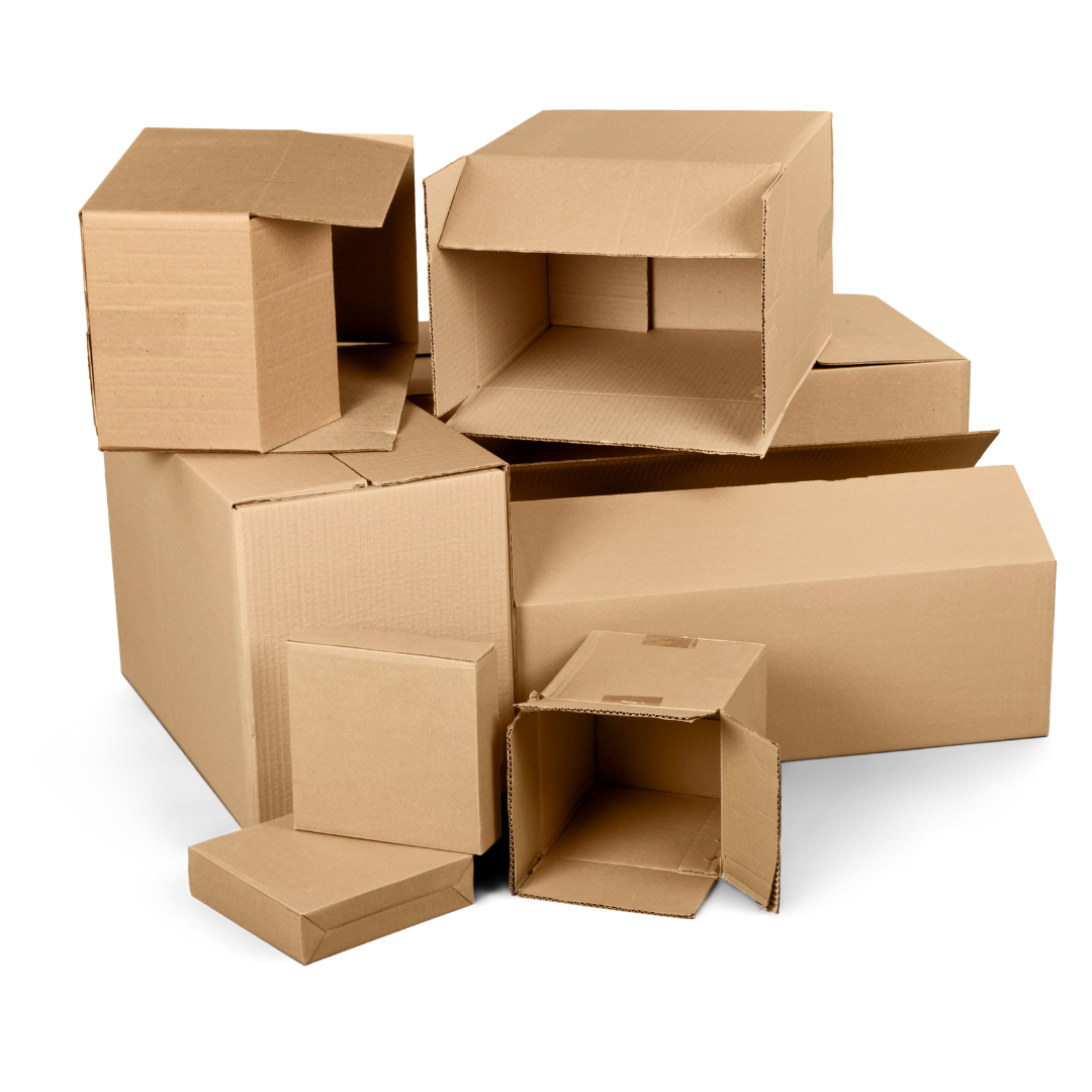 Free Packaging (Recycled Box, Recycled Carton, or Mailer) & Card