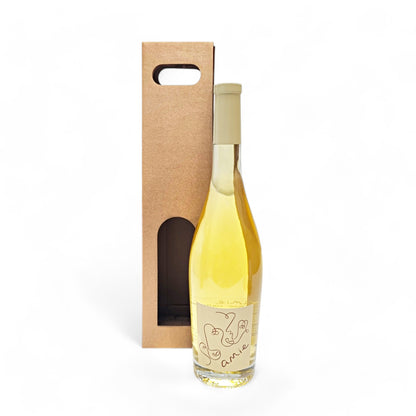 Gift Set of 1 Wine Bottle - Amie