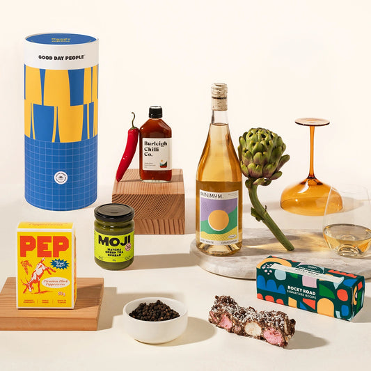 Gourmet Greg Gift Box [Australia Only]