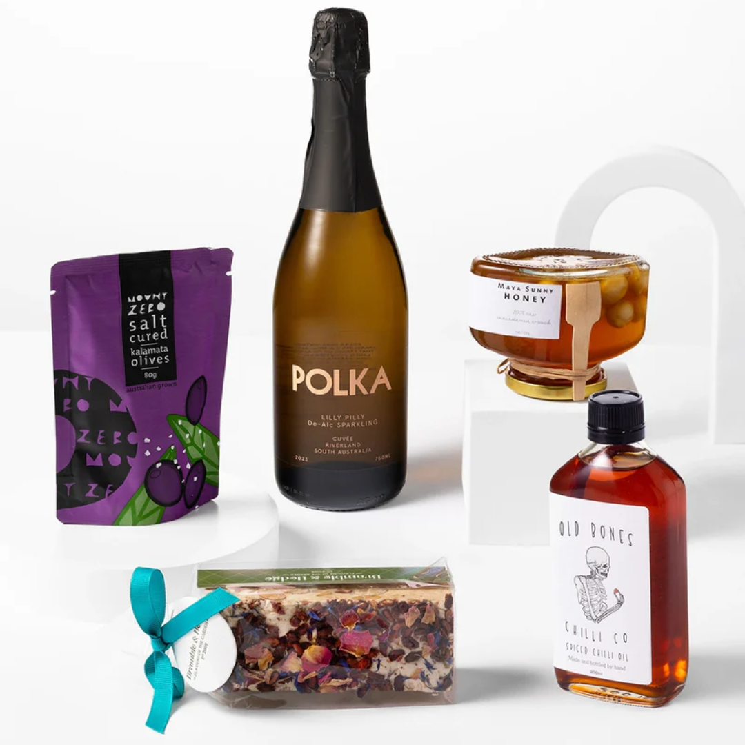 Gourmet Greg Gift Box [Australia Only]