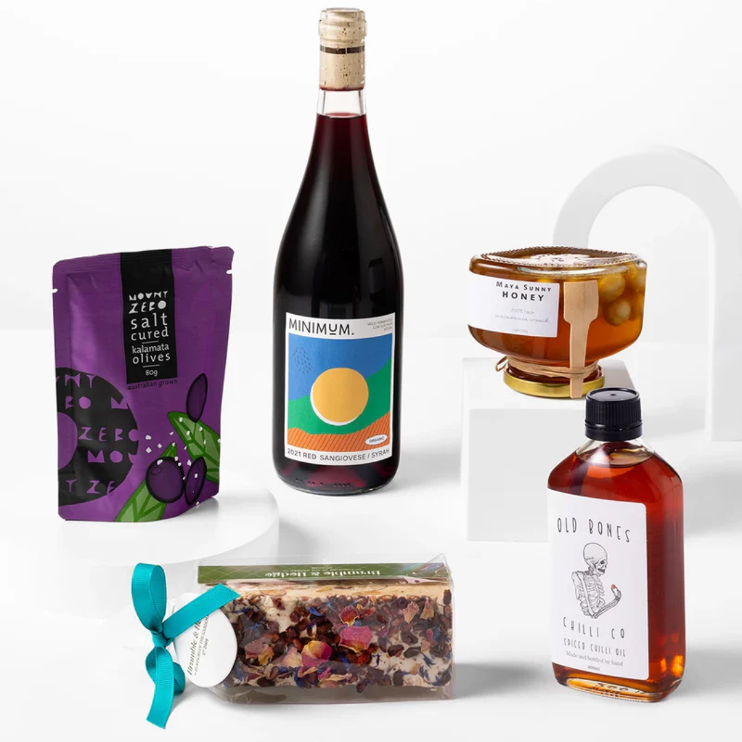 Gourmet Greg Gift Box [Australia Only]