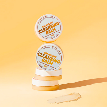 Handmade Heroes Oat Mighty Cleansing Balm