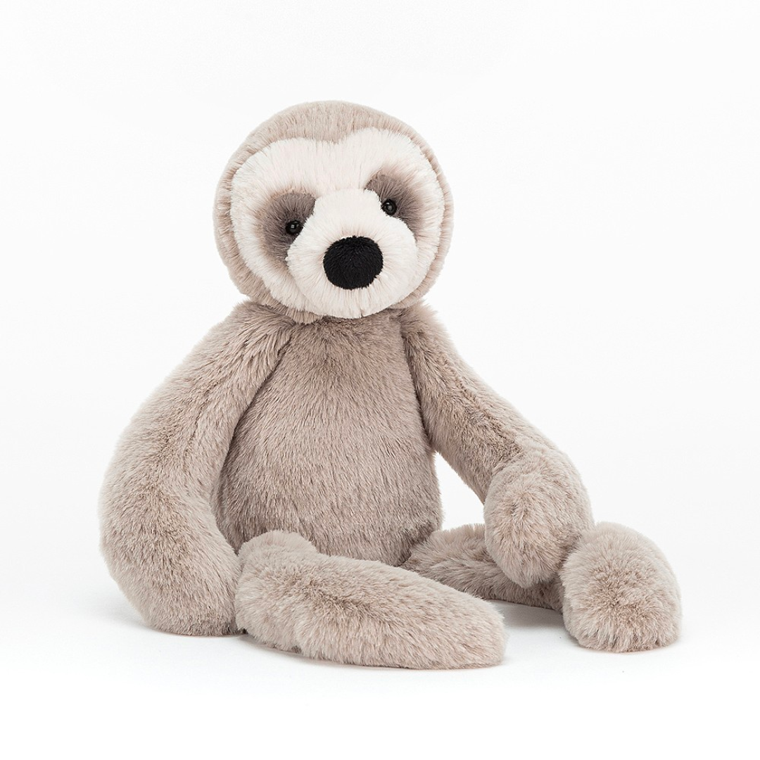 Jellycat Bailey Sloth Small