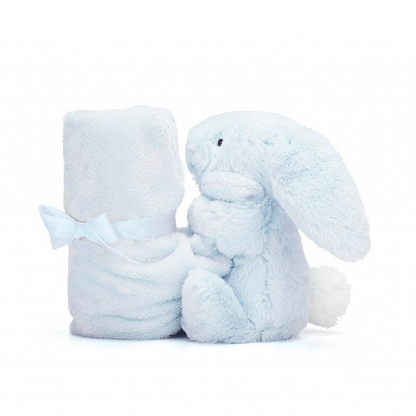 Jellycat - Soother - Bashful Blue Bunny Soother