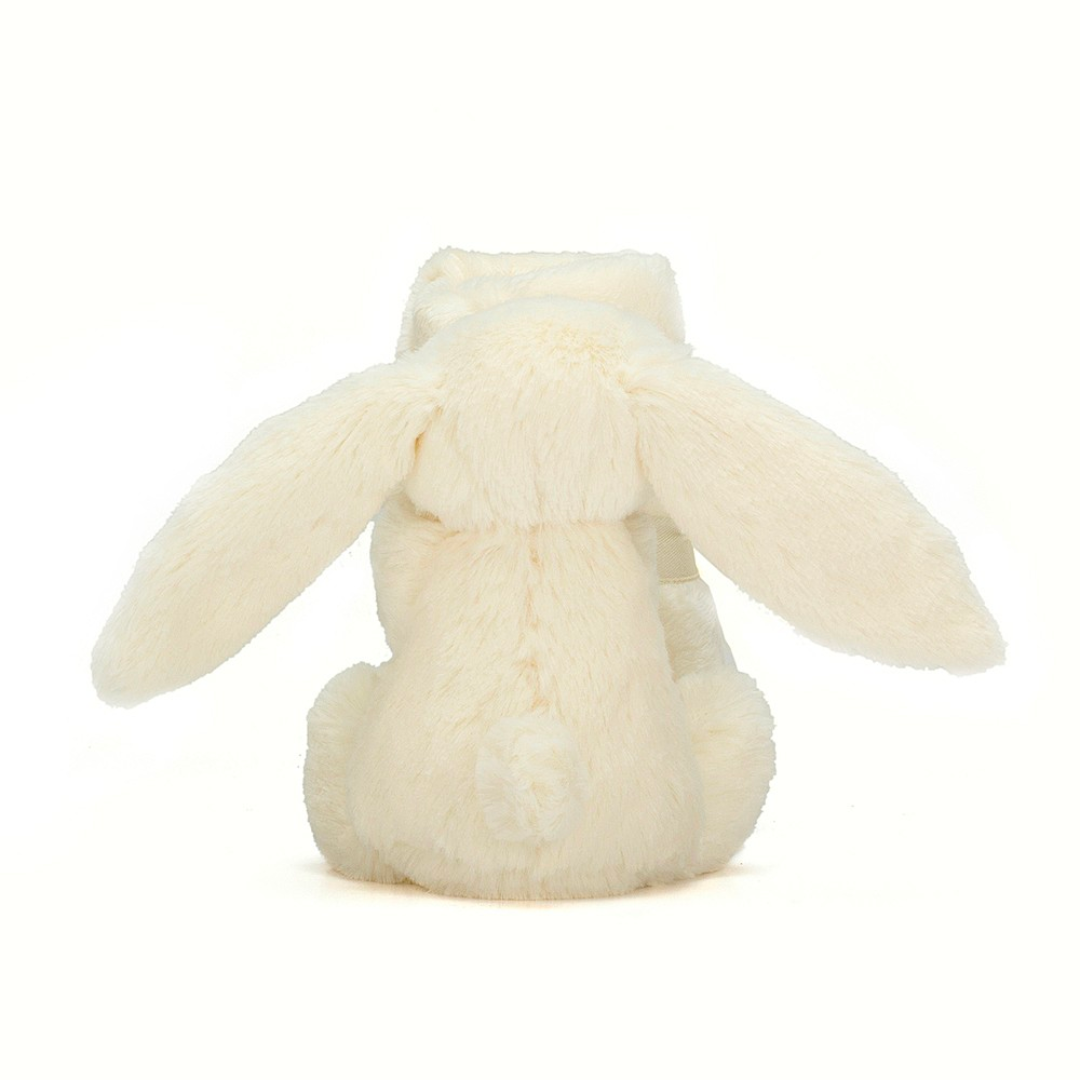 Jellycat Bashful Cream Bunny Soother