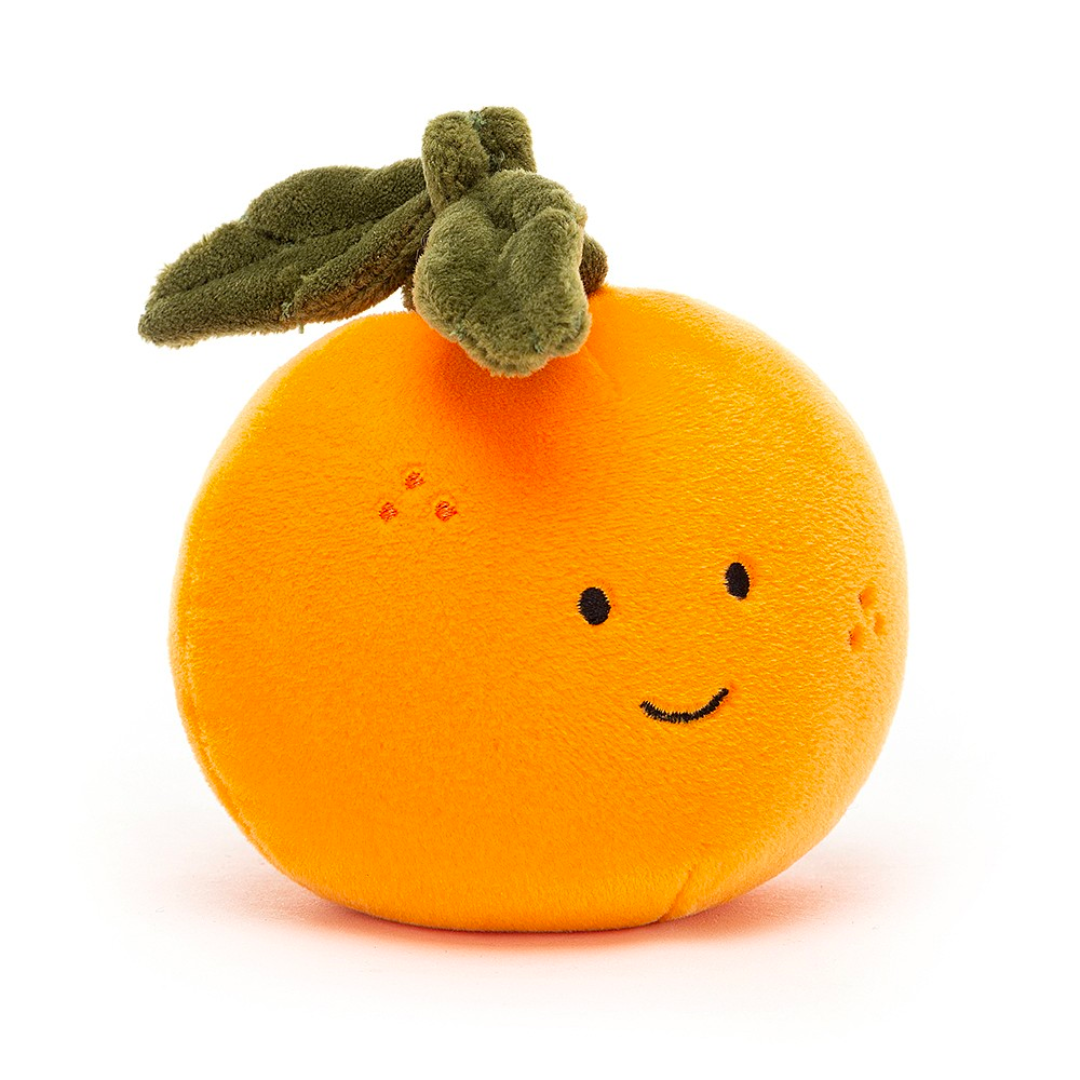 Jellycat Fabulous Fruit Orange