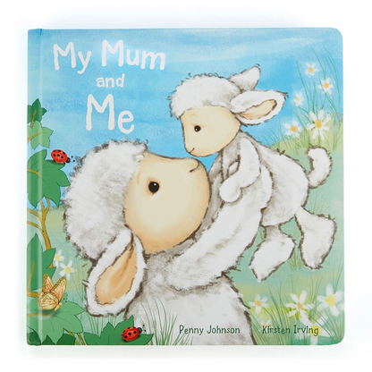 Jellycat - Baby & Children Book - My Mum and Me Book