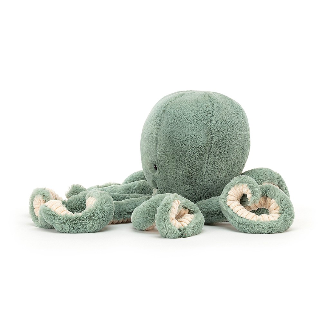 Jellycat Odyssey Octopus Baby