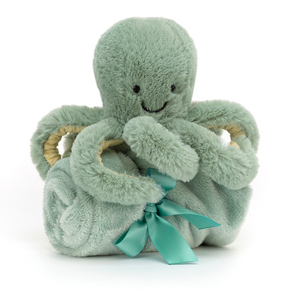 Jellycat - Soother - Odyssey Octopus Soother