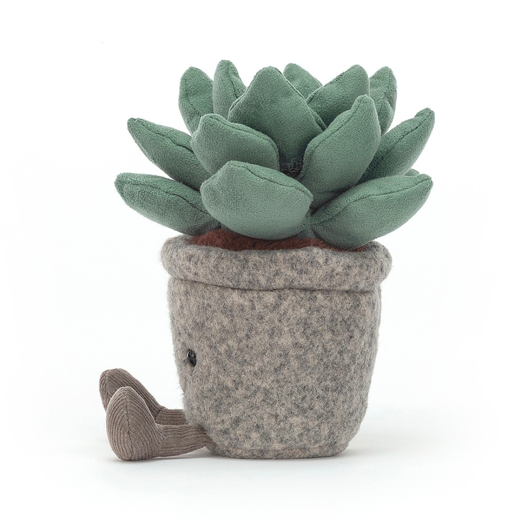 Jellycat - Silly Succulent Azulita