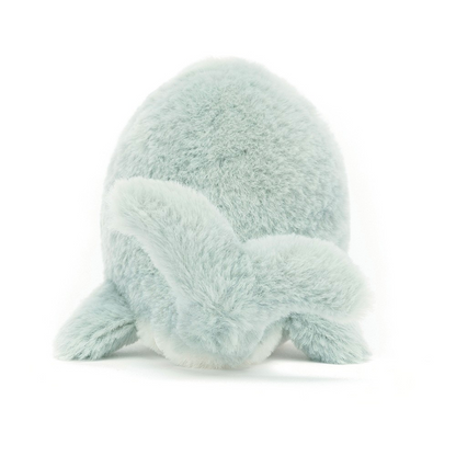 Jellycat Wavelly Whale Grey