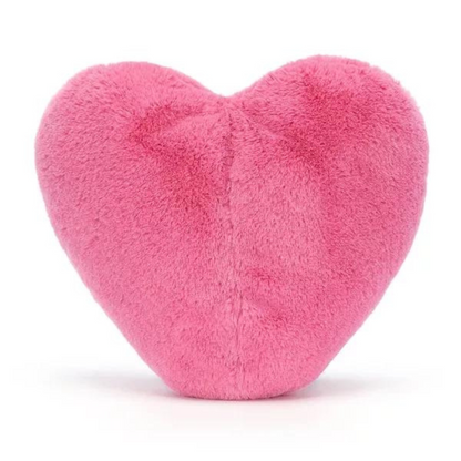 Jellycat - Amuseable Pink Heart Large