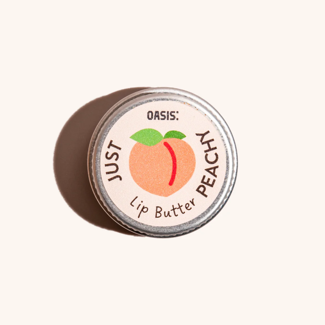 Oasis: Just Peachy Lip Butter