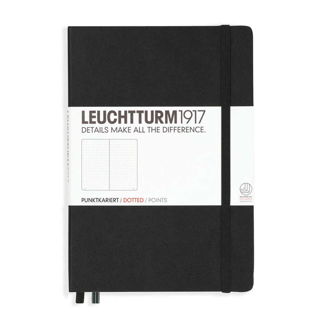 Custom Leuchtturm1917 Hardcover A5 Notebook