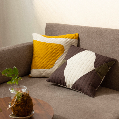 Linen Sofa Cushion Cover [Vietnam only]