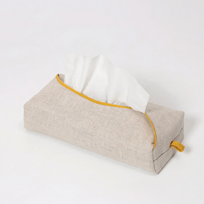 Linen Tissue Box [Vietnam only]