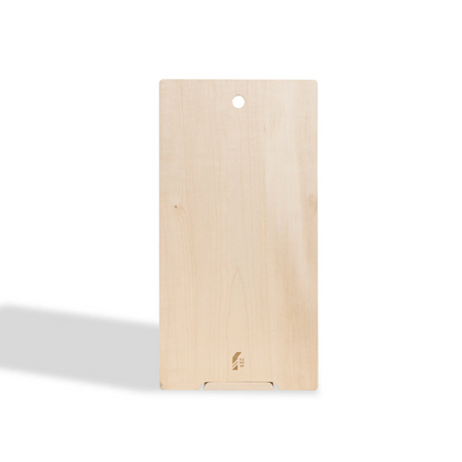 Maple Standing Rectangular Cutting Board [Vietnam only]