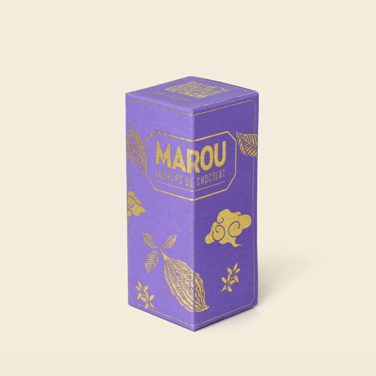 Marou - Dak Lak 70% Napolitains Chocolate 20-Piece Set