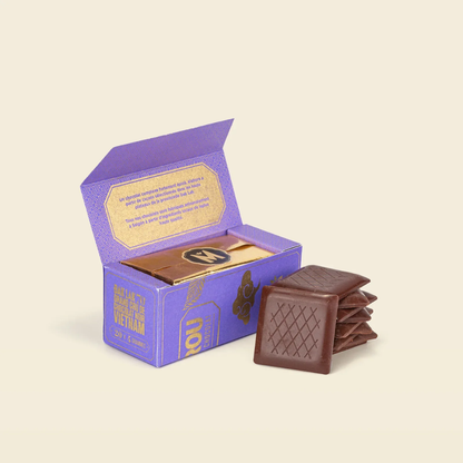 Marou - Dak Lak 70% Napolitains Chocolate 20-Piece Set