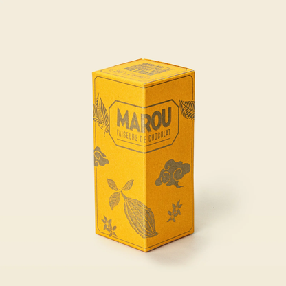Marou - Dong Nai 72% Napolitains Chocolate 20-Piece Set