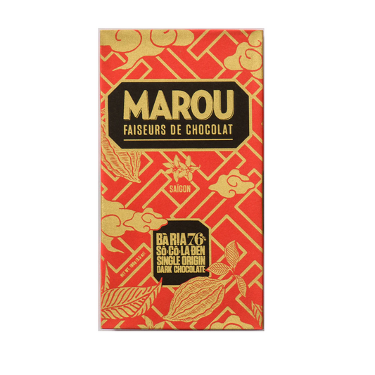 Marou - Ba Ria Single Origin 76% (80g)