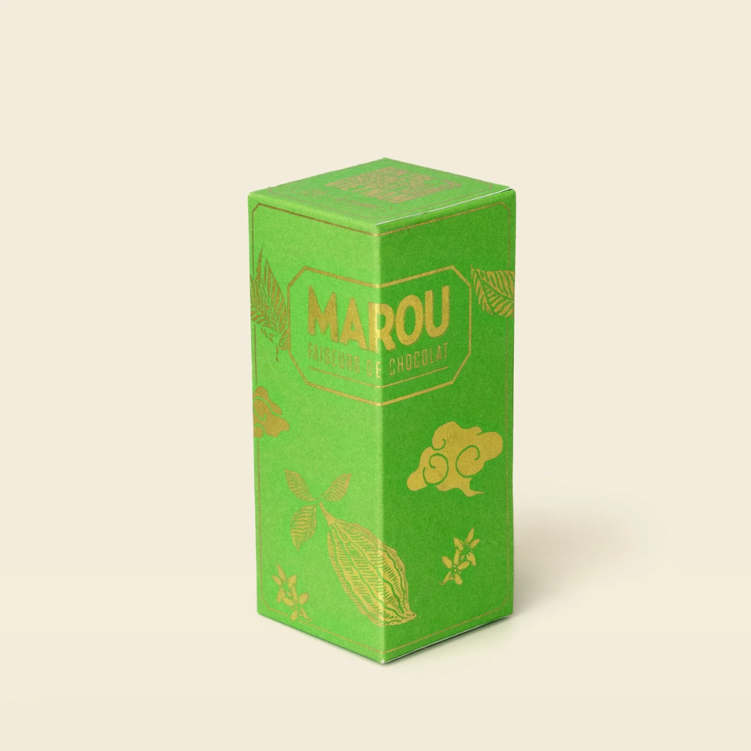 Marou - Ben Tre 78% Napolitains Chocolate 20-Piece Set