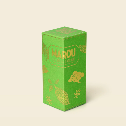 Marou - Ben Tre 78% Napolitains Chocolate 20-Piece Set