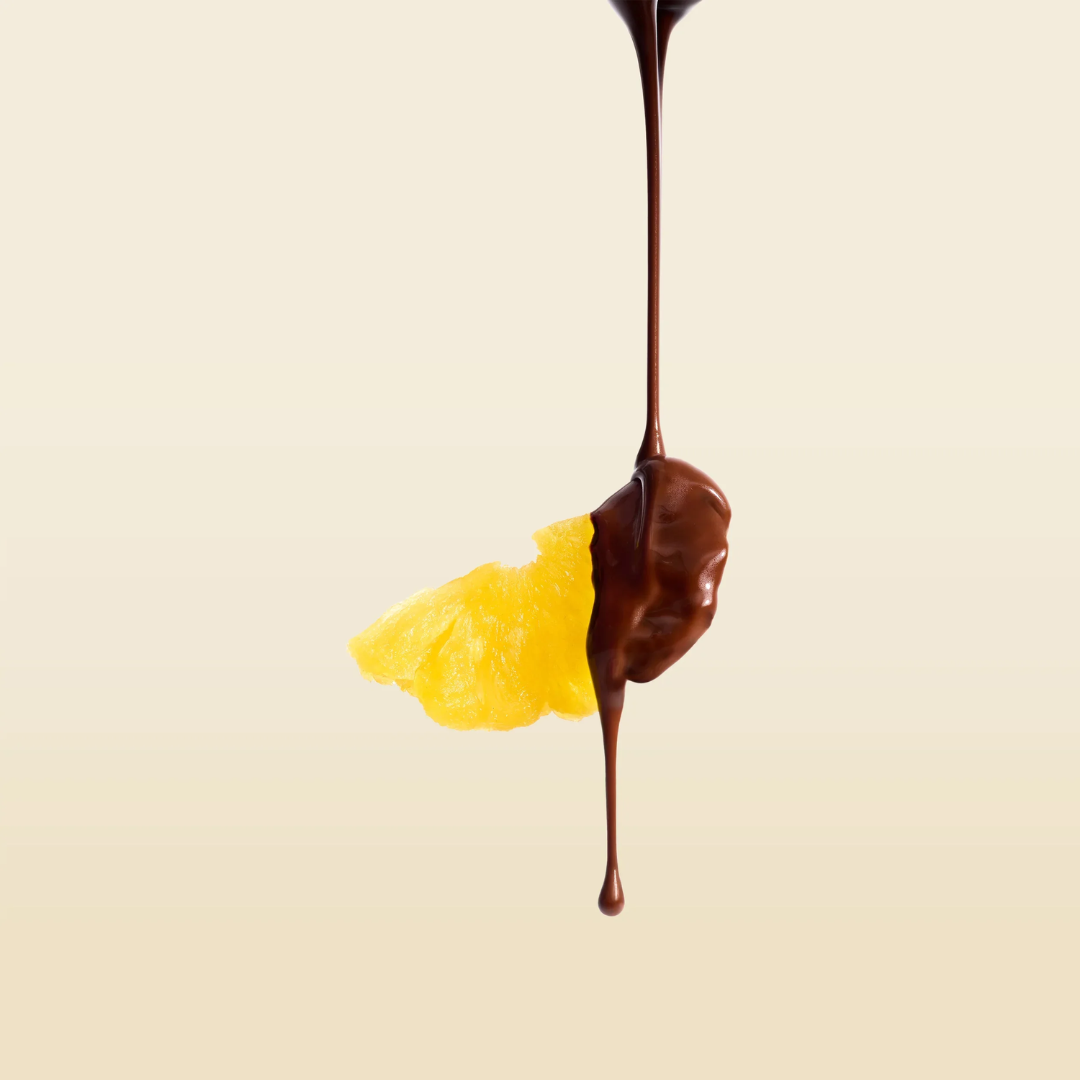 Marou - Soft Dried Pineapple Bites with Craft 65% Dark Chocolate