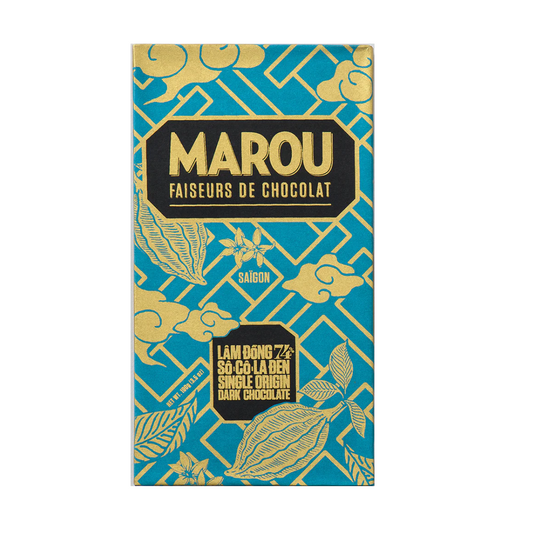 Marou - Lam Dong Single Origin 74% (80g)