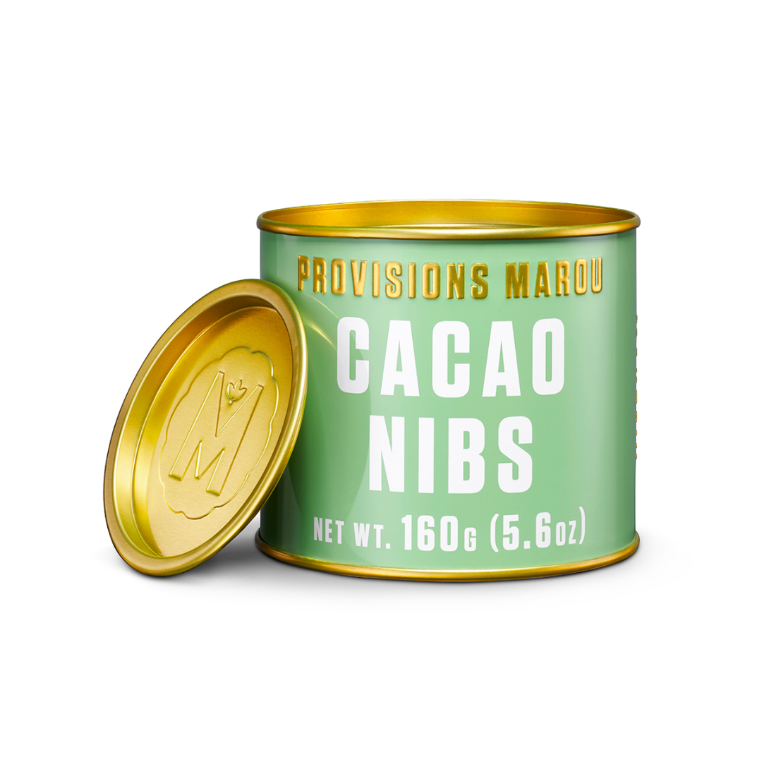 Marou Cacao Nibs (Vegan)