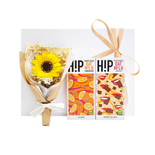 Mini Bouquet & HiP Chocolate
