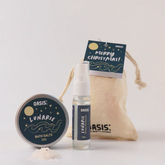 Oasis: A State of Lunarie Gift Set