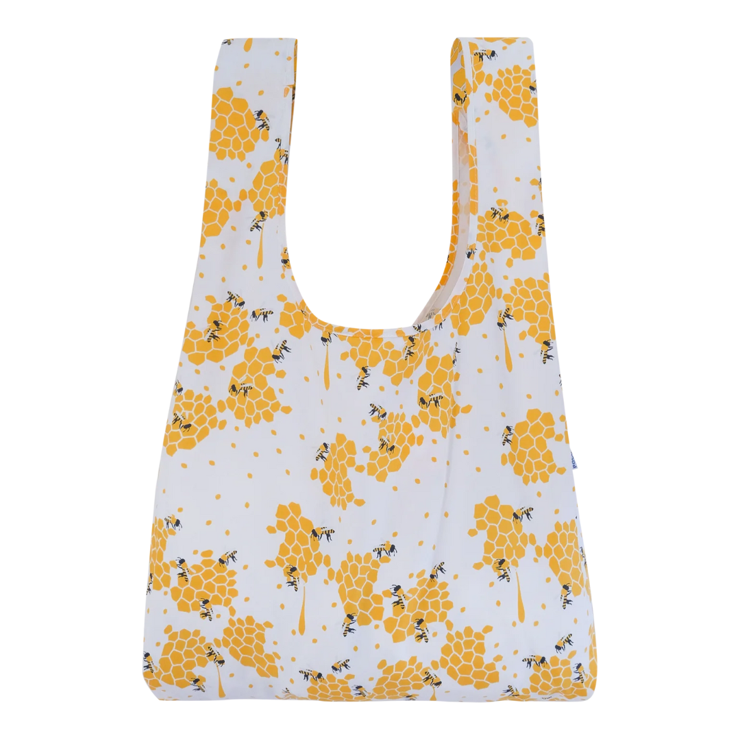 Peco Bag Foldable Reusable Bag (Bee Better)