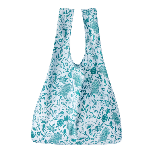 Peco Bag Foldable Reusable Bag (Tulum)