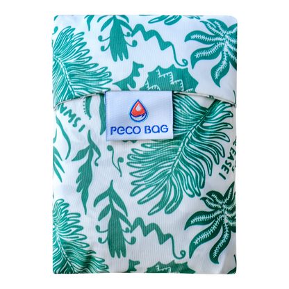 Peco Bag Foldable Reusable Bag (Tulum)