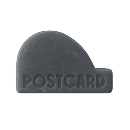 POSTCARD - Head To Toe Bar - Icy Peaks (100g)