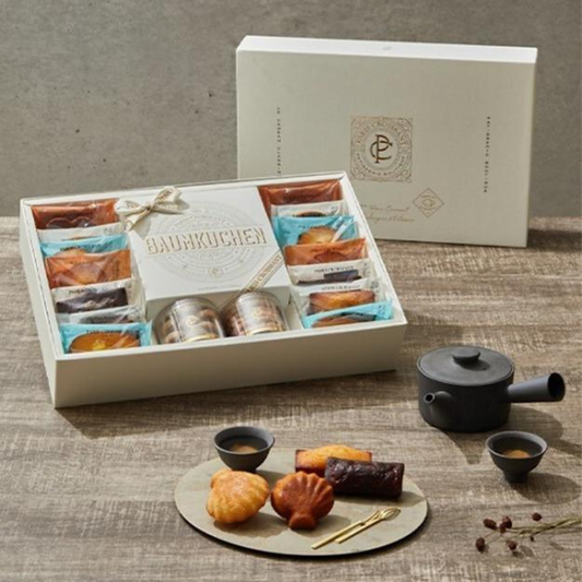 Premium Artisan Cookie Set [Korea Only]