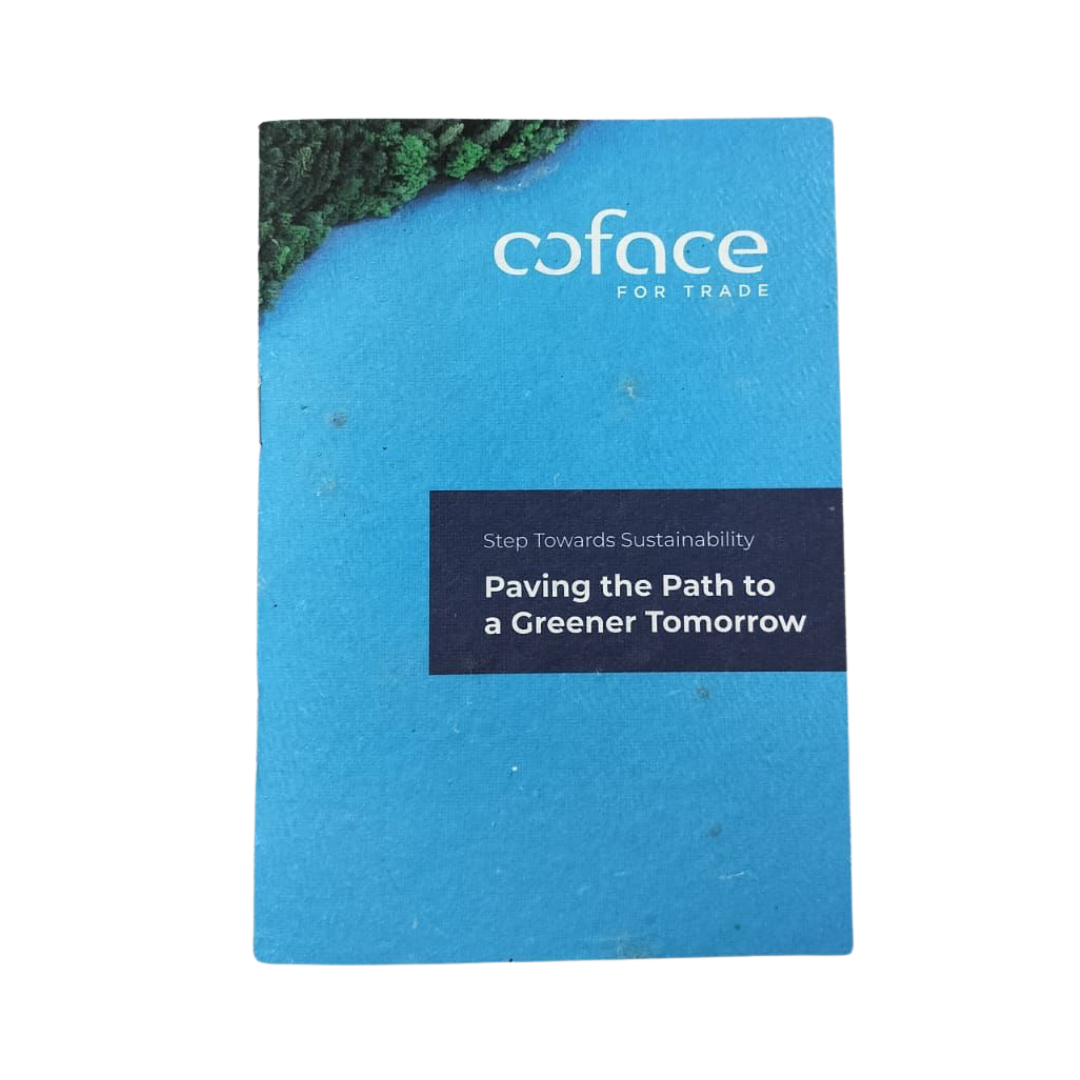 Notebook Custom Pln Custom Plantable Notebook | GiftGood Swag