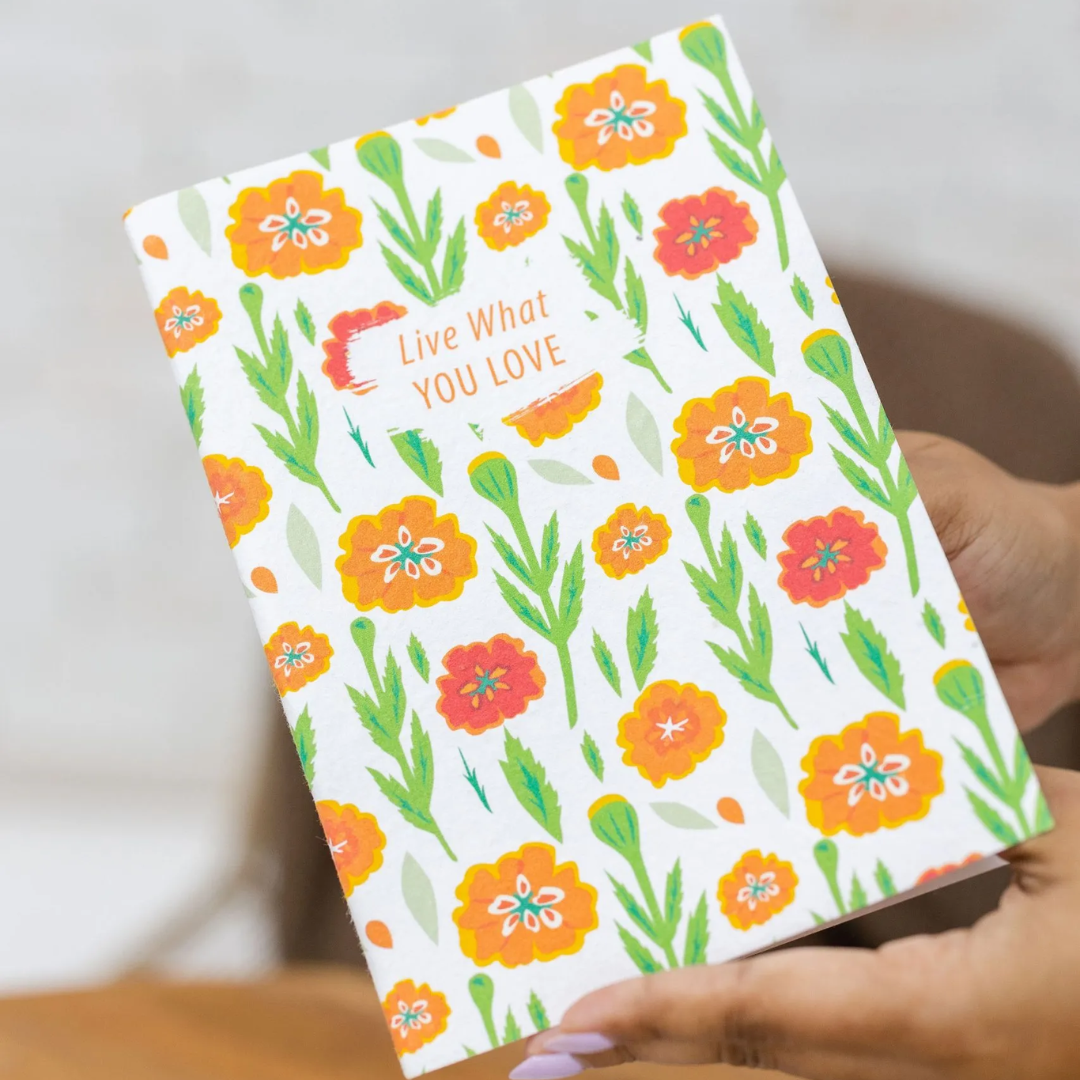 Notebook Custom Pln Custom Plantable Notebook | GiftGood Swag