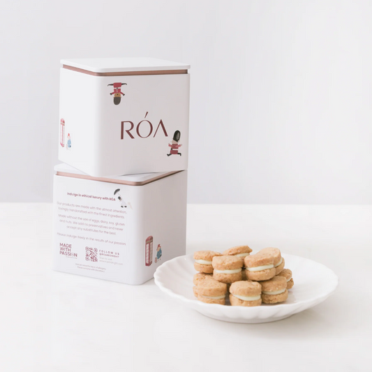 RÓA - X'MAS Apple Cinnamon Bites (150g)